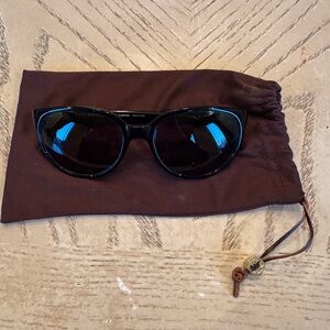 Authentic Tory Burch Tortoise Women’s Sunglasses NWOT  with case ty7027 501/9a